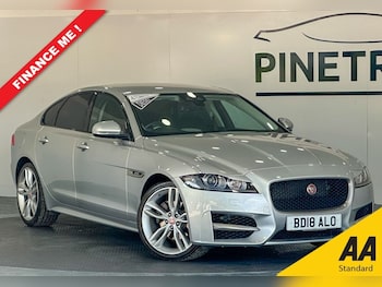 2018 (18) - 2.0d R-Sport Saloon 4dr Diesel Auto Euro 6 (s/s) (180 ps)