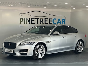 Used Jaguar XF 2018 for sale - 76039061: Photo 3