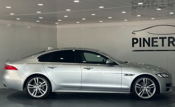 Used Jaguar XF 2018 for sale - 76039061: Photo 6