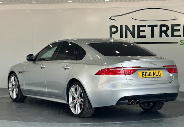 Used Jaguar XF 2018 for sale - 76039061: Photo 8