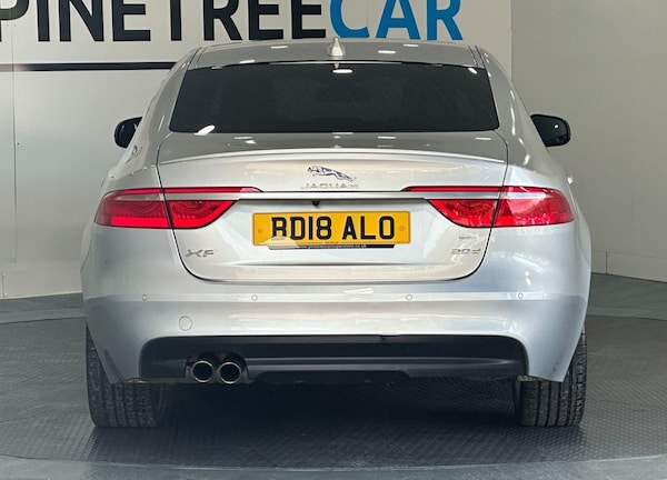 Used Jaguar XF 2018 for sale - 76039061: Photo 9