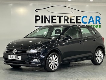 Used Volkswagen Polo 2019 for sale - 77571730: Photo