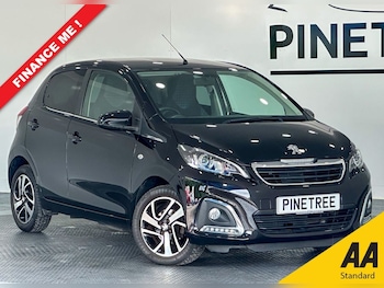 Used Peugeot 108 2020 for sale - 76039372: Photo