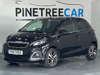 Used Peugeot 108 2020 for sale - 76039372: Photo