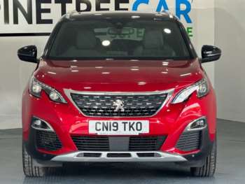 Used Peugeot 3008 2019 for sale - 75264512: Photo