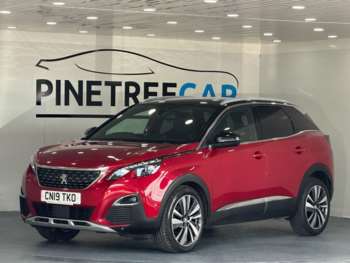 Used Peugeot 3008 2019 for sale - 75264512: Photo