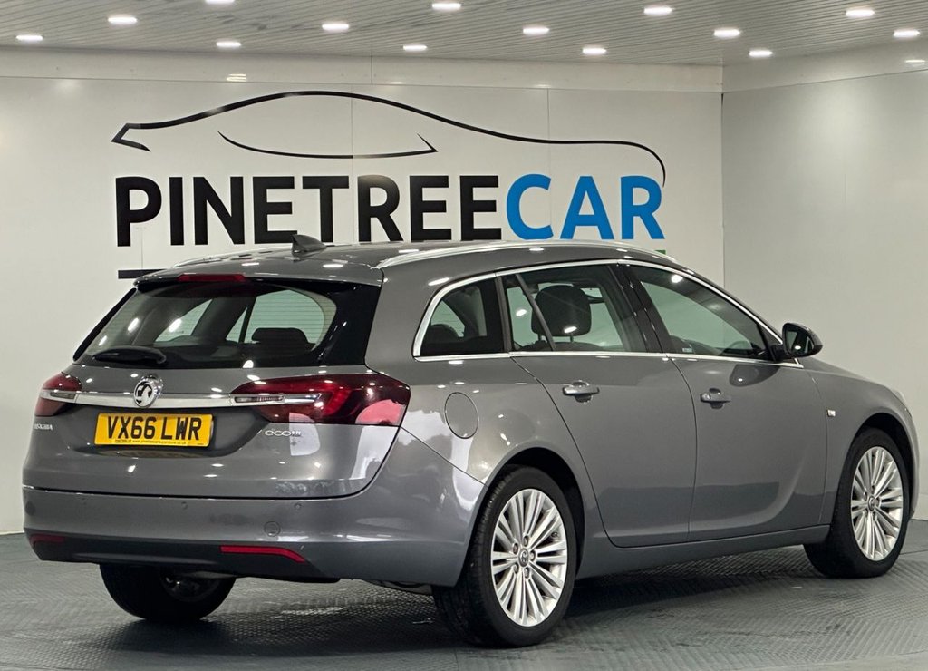Used Vauxhall Insignia 2016 for sale - 76546617: Photo 10