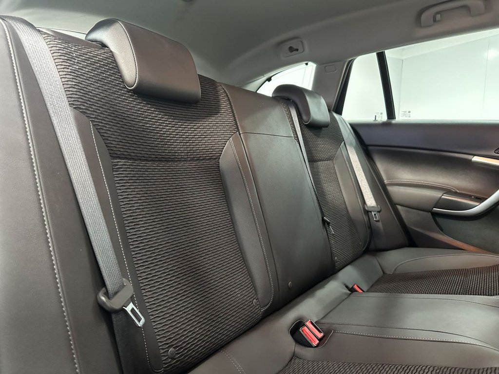 Used Vauxhall Insignia 2016 for sale - 76546617: Photo 17