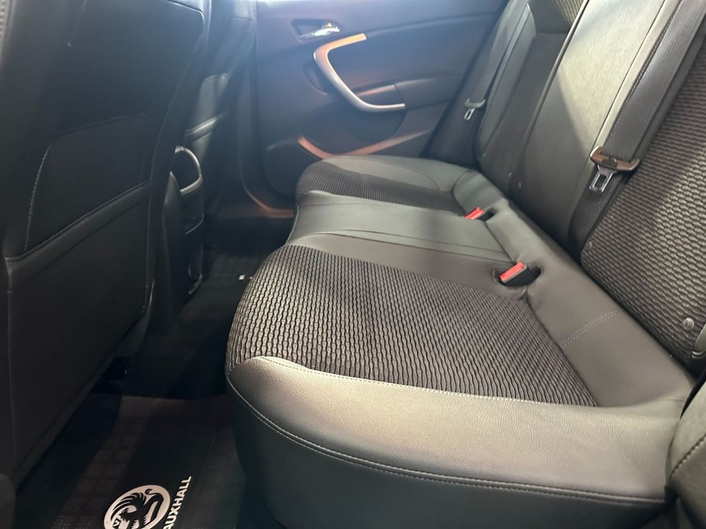 Used Vauxhall Insignia 2016 for sale - 76546617: Photo 18