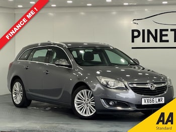 Used Vauxhall Insignia 2016 for sale - 76546617: Photo