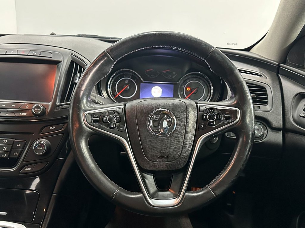 Used Vauxhall Insignia 2016 for sale - 76546617: Photo 24