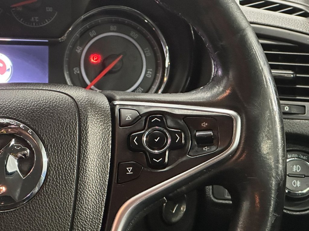 Used Vauxhall Insignia 2016 for sale - 76546617: Photo 25