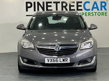Used Vauxhall Insignia 2016 for sale - 76546617: Photo