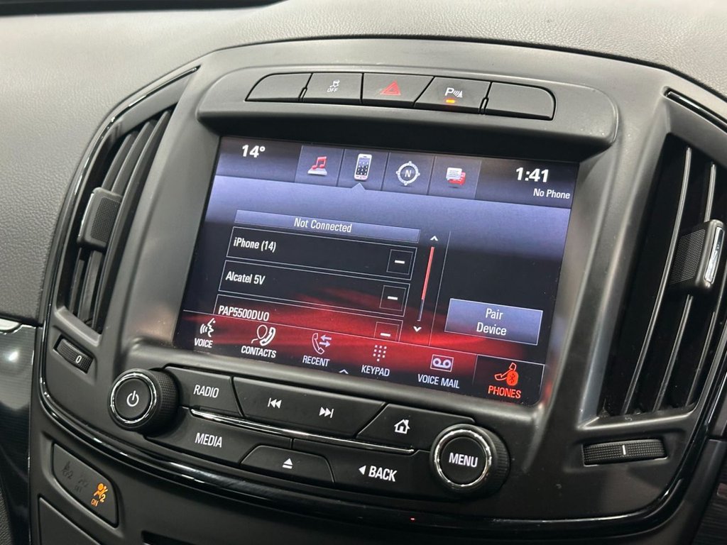 Used Vauxhall Insignia 2016 for sale - 76546617: Photo 31