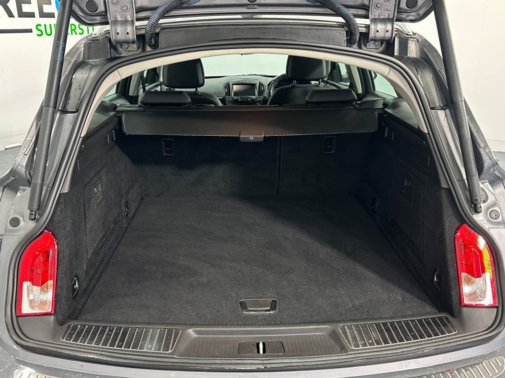 Used Vauxhall Insignia 2016 for sale - 76546617: Photo 33