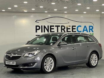 Used Vauxhall Insignia 2016 for sale - 76546617: Photo