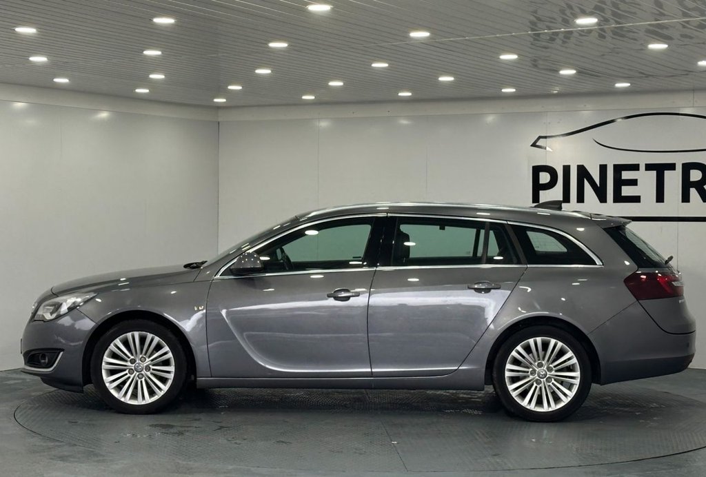 Used Vauxhall Insignia 2016 for sale - 76546617: Photo 5