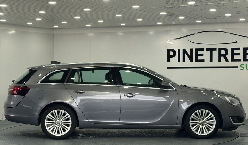 Used Vauxhall Insignia 2016 for sale - 76546617: Photo 6