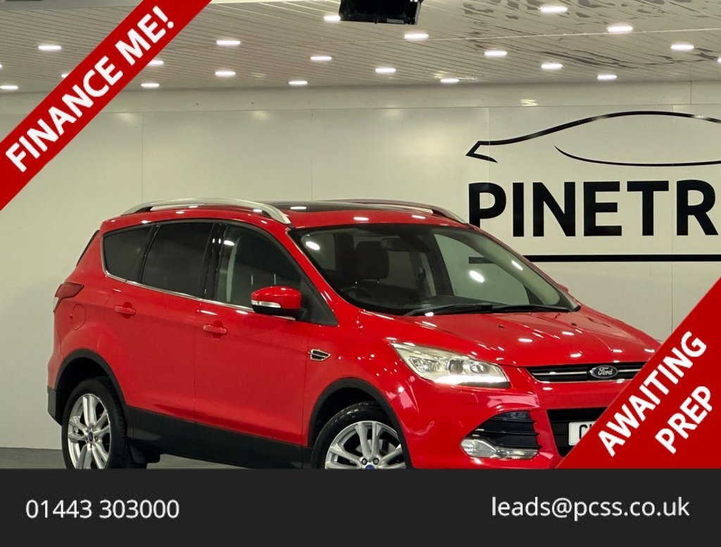 Used Ford Kuga 2015 for sale - 78124047: Photo 1