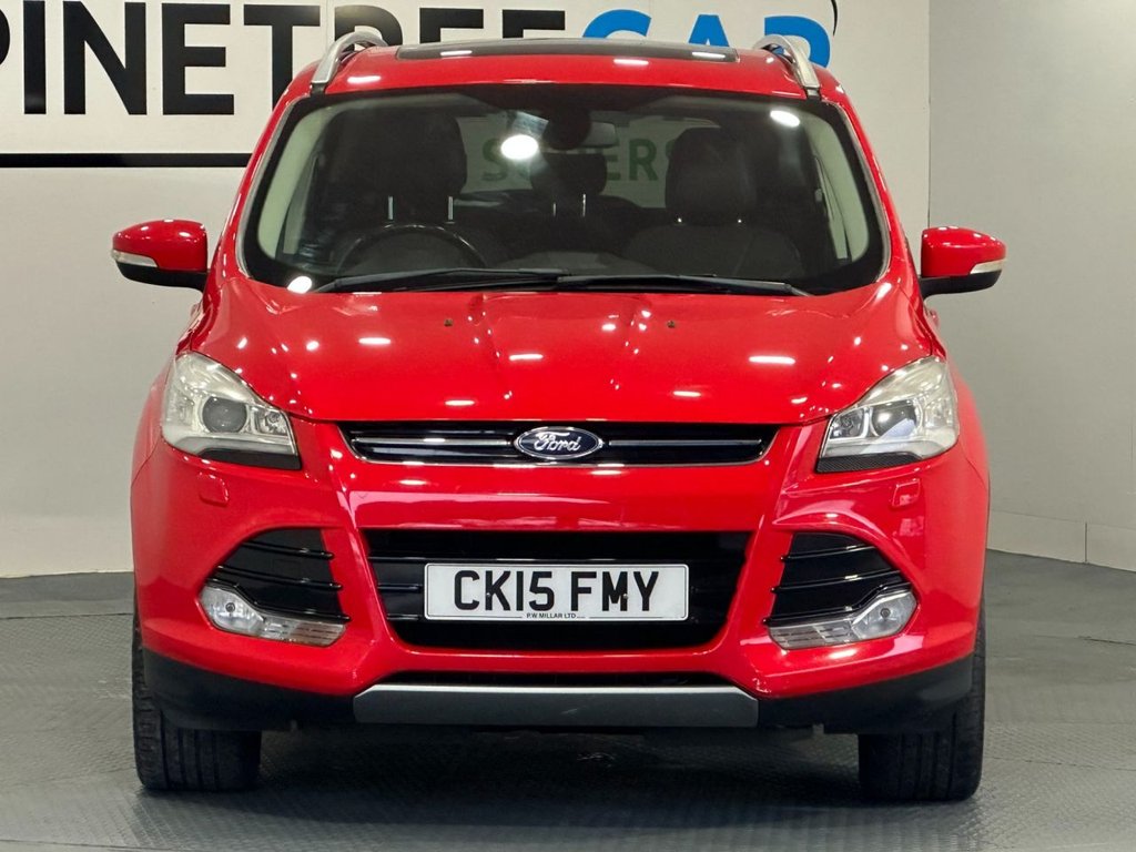 Used Ford Kuga 2015 for sale - 78124047: Photo 2