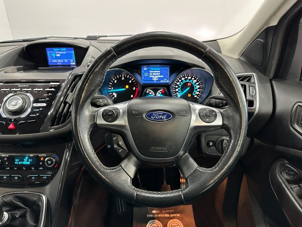 Used Ford Kuga 2015 for sale - 78124047: Photo 29