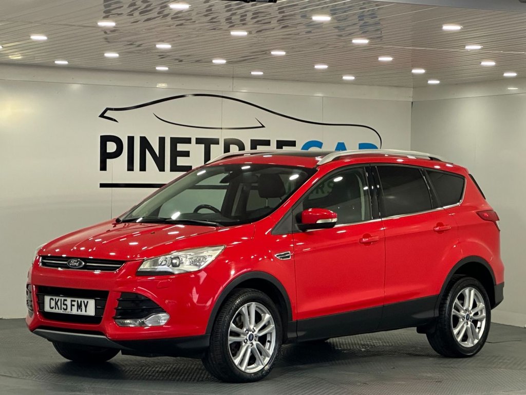 Used Ford Kuga 2015 for sale - 78124047: Photo 3