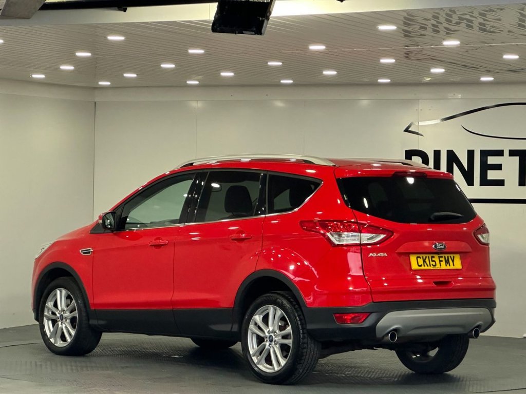 Used Ford Kuga 2015 for sale - 78124047: Photo 8
