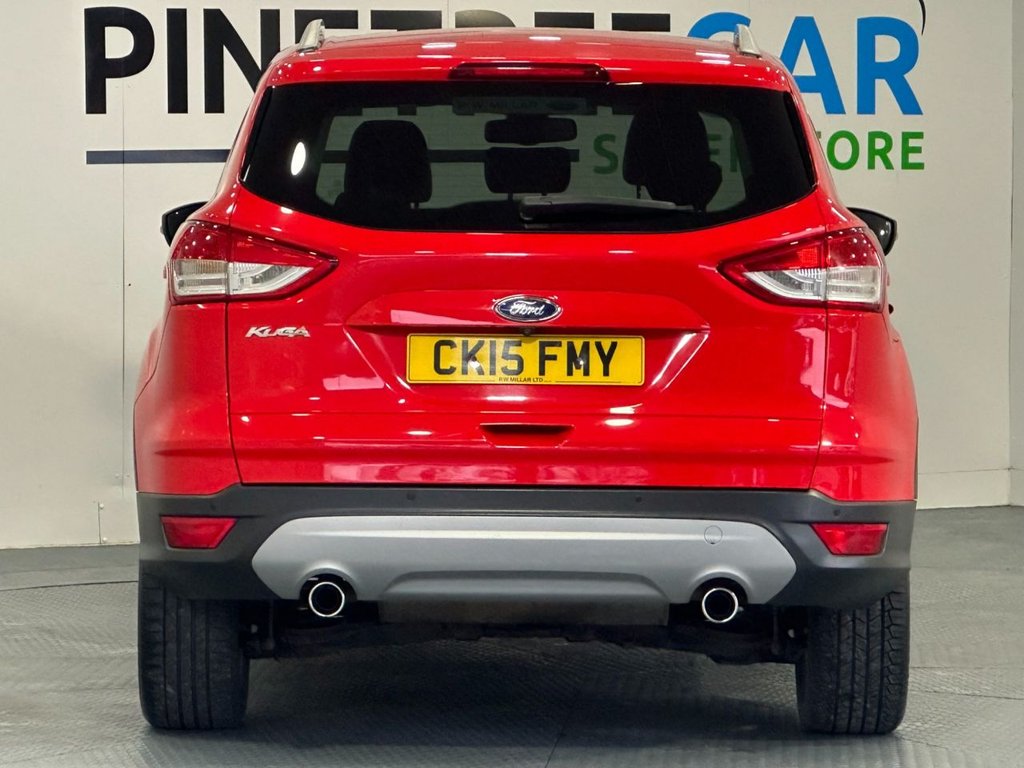Used Ford Kuga 2015 for sale - 78124047: Photo 9