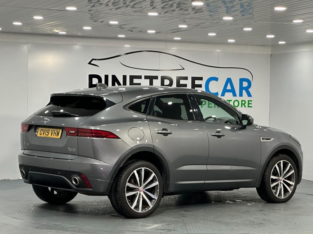 Used Jaguar E-Pace 2019 for sale - 77507028: Photo 10