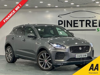 Used Jaguar E-Pace 2019 for sale - 77507028: Photo