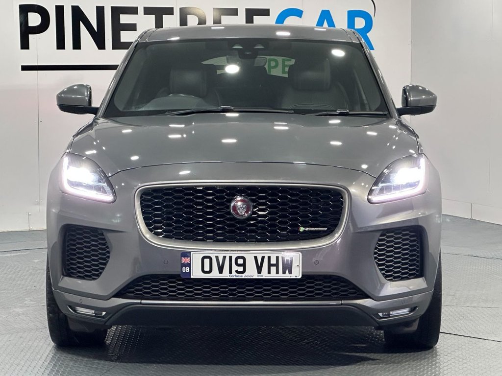 Used Jaguar E-Pace 2019 for sale - 77507028: Photo 2