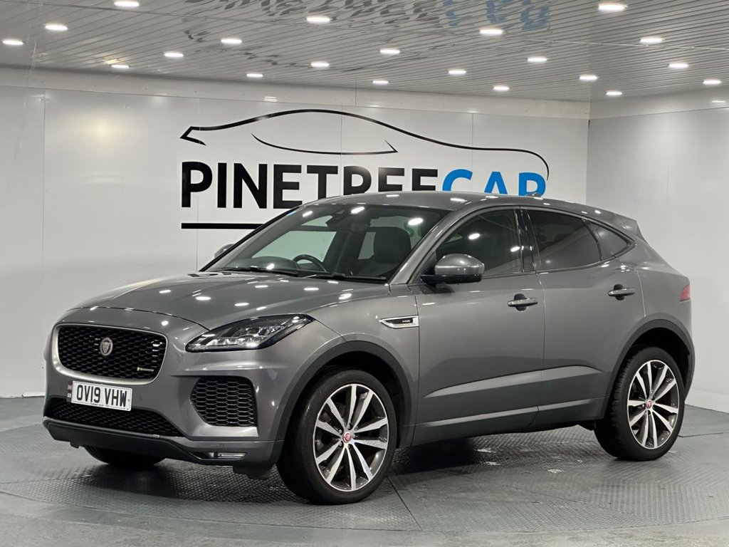 Used Jaguar E-Pace 2019 for sale - 77507028: Photo 3
