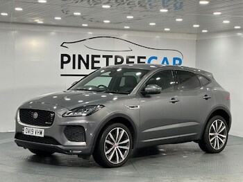 Used Jaguar E-Pace 2019 for sale - 77507028: Photo