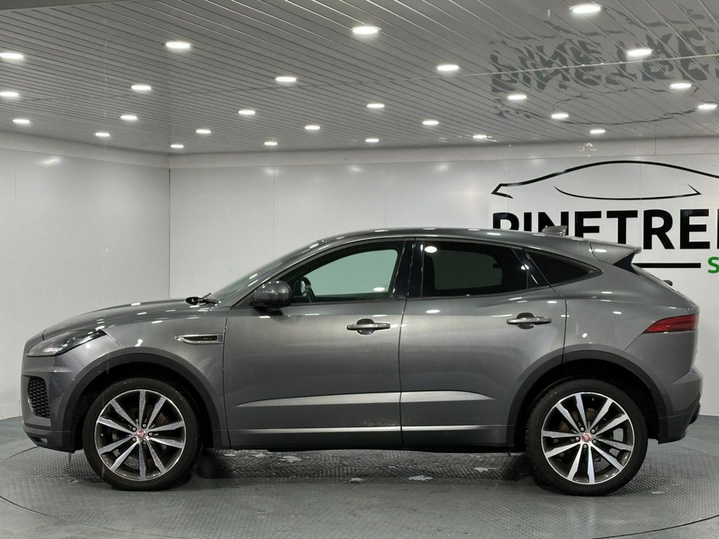 Used Jaguar E-Pace 2019 for sale - 77507028: Photo 5