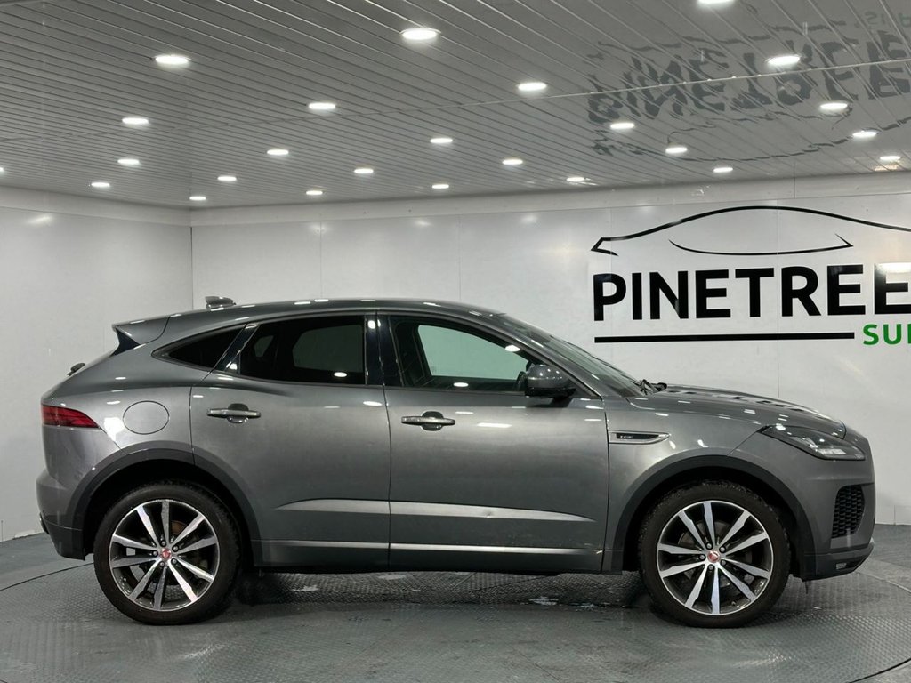 Used Jaguar E-Pace 2019 for sale - 77507028: Photo 6