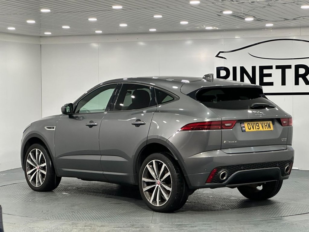Used Jaguar E-Pace 2019 for sale - 77507028: Photo 8