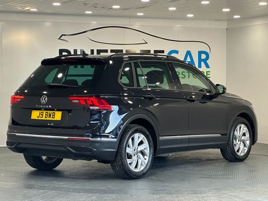Used Volkswagen Tiguan 2021 for sale - 76496674: Photo 10