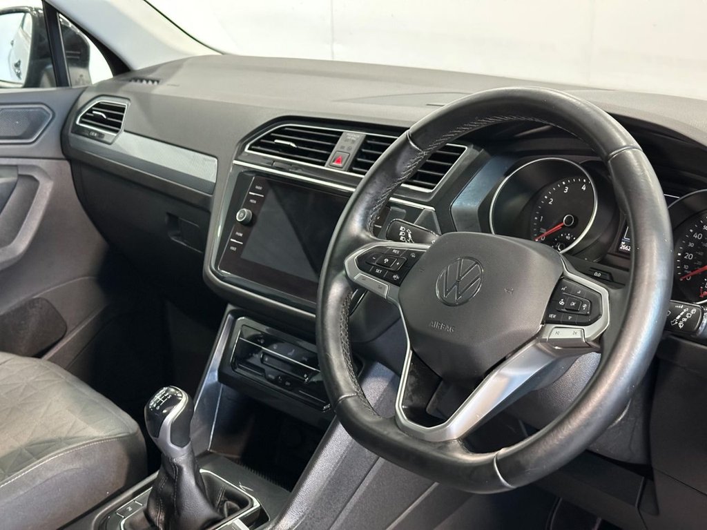 Used Volkswagen Tiguan 2021 for sale - 76496674: Photo 12