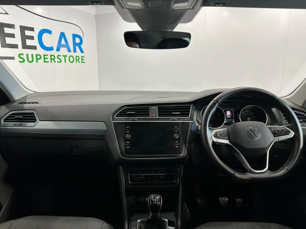 Used Volkswagen Tiguan 2021 for sale - 76496674: Photo 22