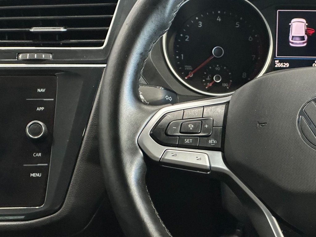 Used Volkswagen Tiguan 2021 for sale - 76496674: Photo 23