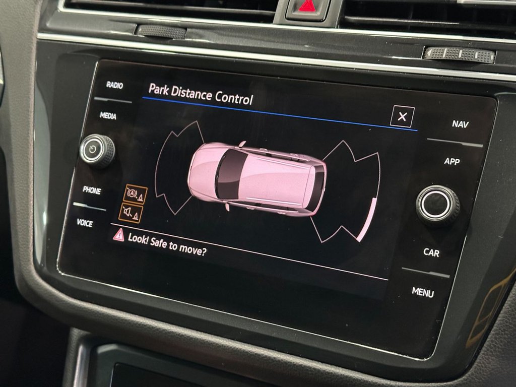 Used Volkswagen Tiguan 2021 for sale - 76496674: Photo 29