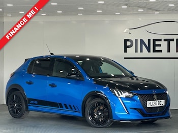 Used Peugeot 208 2020 for sale - 79462254: Photo