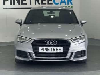 Used Audi A3 2018 for sale - 75010277: Photo