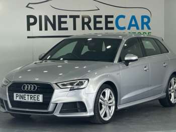 Used Audi A3 2018 for sale - 75010277: Photo