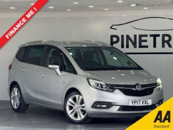 2017 (17) - 1.4i Turbo SRi Nav MPV 5dr Petrol Manual Euro 6 (140 ps)