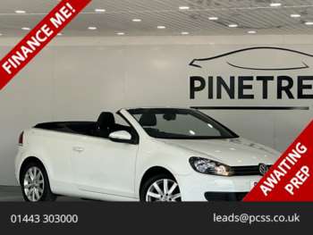 2014 (14) - 1.6 TDI BlueMotion Tech SE Cabriolet 2dr Diesel Manual Euro 5 (s/s) (105 ps
