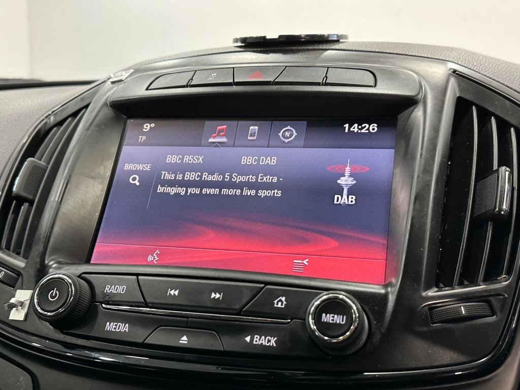 Used Vauxhall Insignia 2014 for sale - 77145702: Photo 30