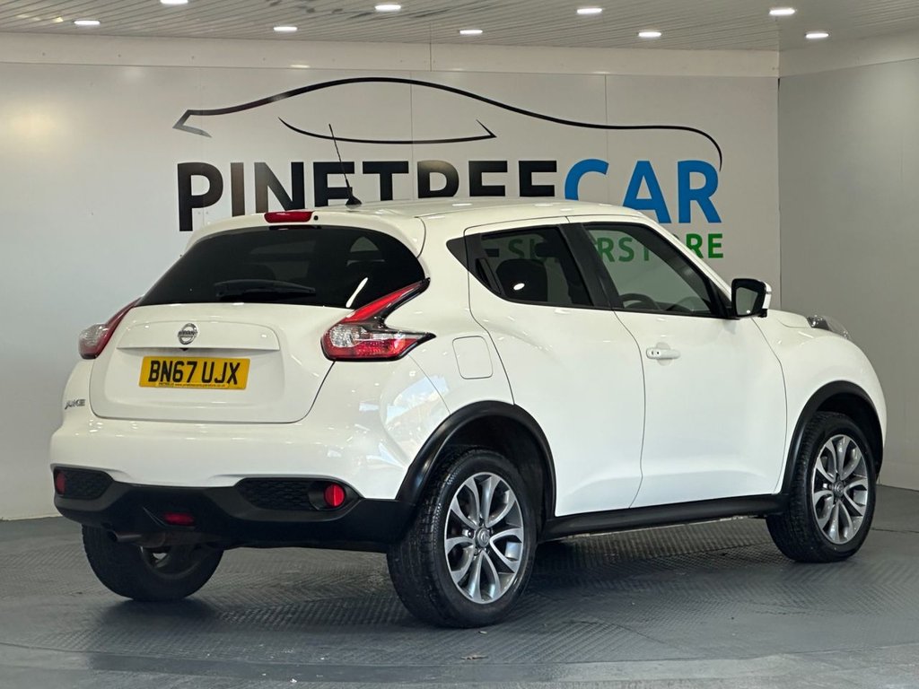 Used Nissan Juke 2017 for sale - 76417650: Photo 10