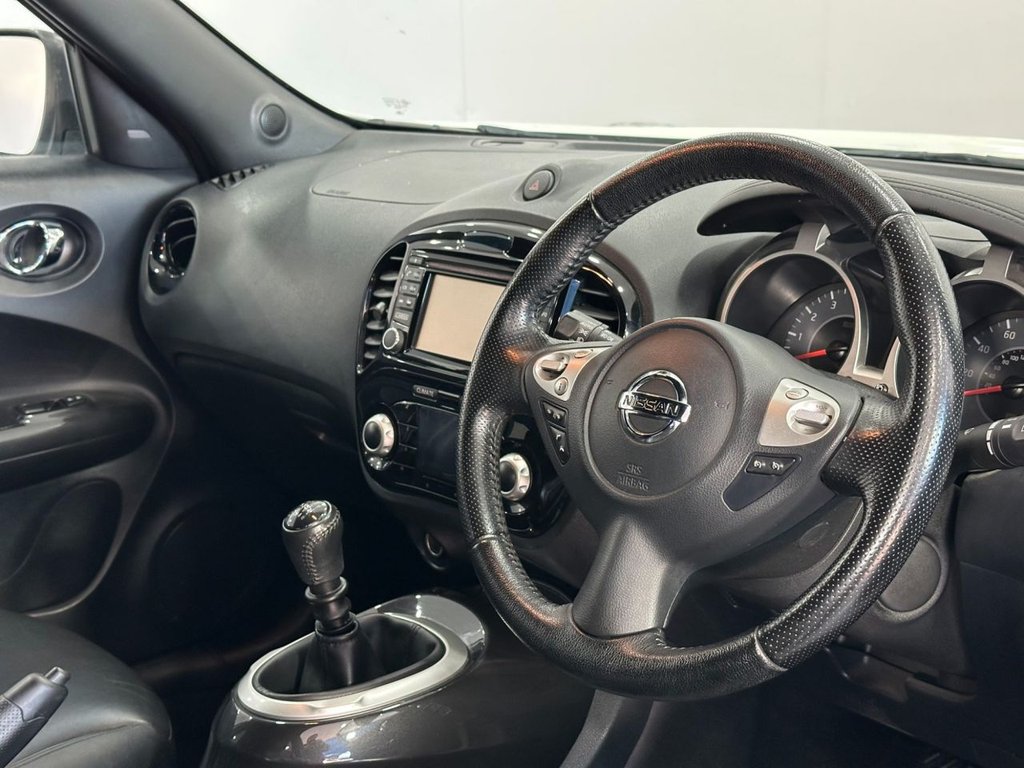 Used Nissan Juke 2017 for sale - 76417650: Photo 12