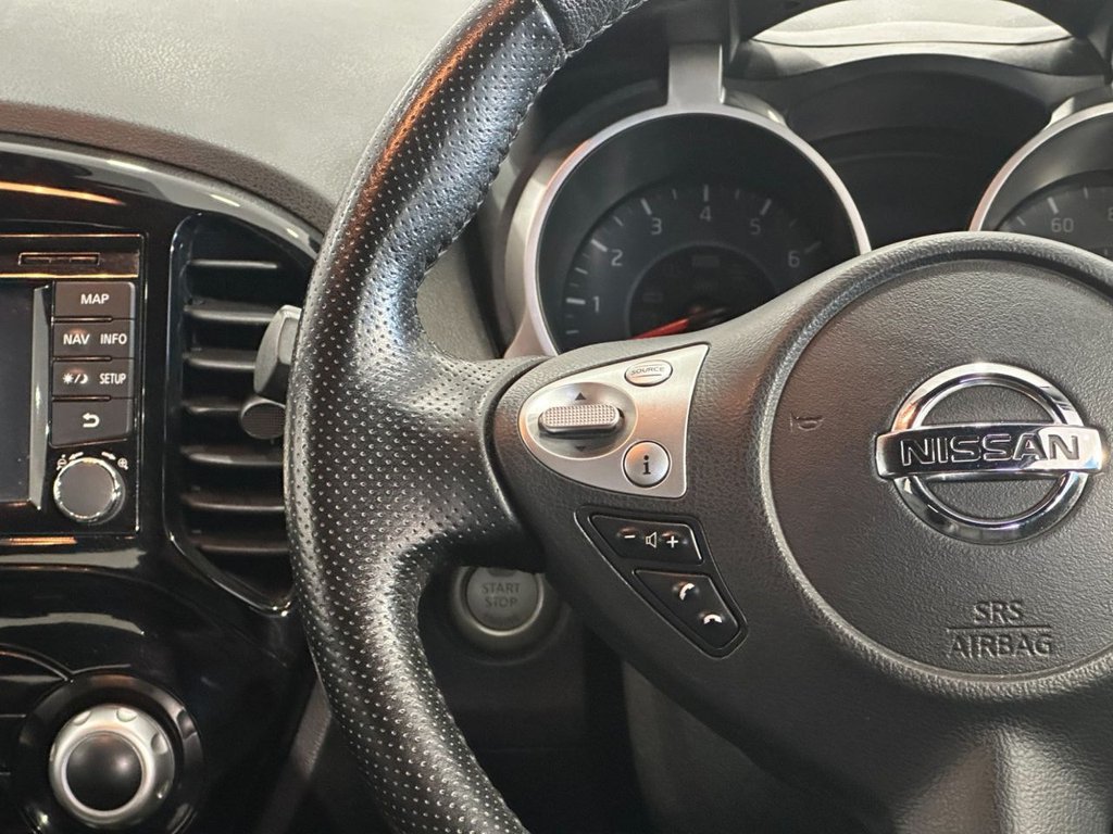 Used Nissan Juke 2017 for sale - 76417650: Photo 22
